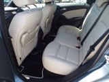 2014 Mercedes-Benz B Electric Drive Rear Seat