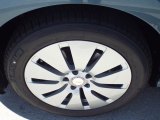 2014 Mercedes-Benz B Electric Drive Wheel
