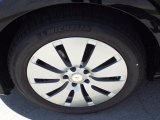 2014 Mercedes-Benz B Electric Drive Wheel