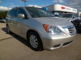 2009 Silver Pearl Metallic Honda Odyssey EX-L #97604816