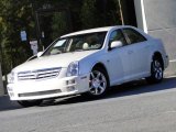 2006 White Diamond Cadillac STS V6 #97604470