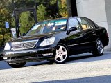 2005 Lexus LS 430 Sedan