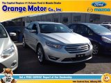 2014 Ingot Silver Ford Taurus Limited #97604461