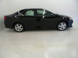 2014 Attitude Black Metallic Toyota Camry SE #97604625