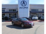 2015 Basque Red Pearl II Acura TLX 2.4 #97604278