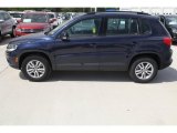 2015 Volkswagen Tiguan S Exterior