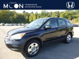 2011 Crystal Black Pearl Honda CR-V LX 4WD #97604449