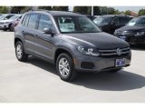 2015 Volkswagen Tiguan S