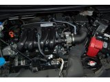 2015 Honda Fit EX 1.5 Liter DOHC 16-Valve i-VTEC 4 Cylinder Engine