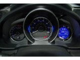 2015 Honda Fit EX Gauges