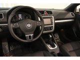 2012 Volkswagen Eos Komfort Dashboard