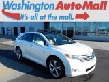 2012 Blizzard White Pearl Toyota Venza Limited AWD #97645611