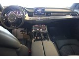 2015 Audi S8 quattro S Dashboard