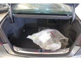 2015 Audi S8 quattro S Trunk