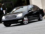 2003 Lexus LS 430 Sedan