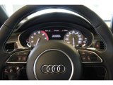 2015 Audi S7 4.0 TFSI quattro Steering Wheel