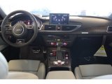 2015 Audi S7 4.0 TFSI quattro Dashboard