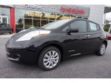 2015 Nissan LEAF S