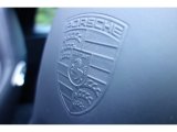 2014 Porsche 911 Targa 4S Marks and Logos