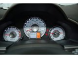 2015 Honda Pilot LX Gauges