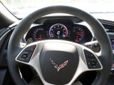 2015 Chevrolet Corvette Stingray Convertible Steering Wheel
