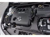 2015 Nissan Altima 3.5 SL 3.5 Liter DOHC 24-Valve CVTCS V6 Engine