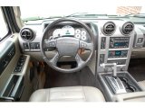 2003 Hummer H2 SUV Dashboard