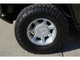 2003 Hummer H2 SUV Wheel