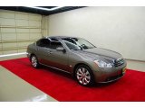 2007 Umbria Gray Metallic Infiniti M 35 Sedan #9755082