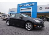 2014 Black Granite Metallic Chevrolet Cruze LT #97645771