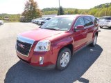 2015 Crystal Red Tintcoat GMC Terrain SLE AWD #97645681