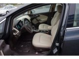 2015 Buick Verano Leather Cashmere Interior