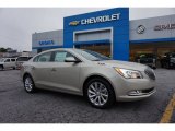 Champagne Silver Metallic Buick LaCrosse in 2015