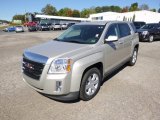 2015 Champagne Silver Metallic GMC Terrain SLE AWD #97645675