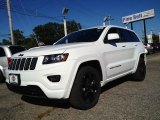 2015 Bright White Jeep Grand Cherokee Altitude 4x4 #97645399