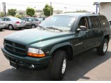 1999 Forest Green Pearlcoat Dodge Durango SLT 4x4 #9744612