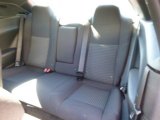 2015 Dodge Challenger R/T Rear Seat