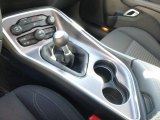 2015 Dodge Challenger R/T 6 Speed Tremec Manual Transmission
