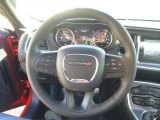 2015 Dodge Challenger R/T Steering Wheel