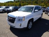 2015 Summit White GMC Terrain SLE #97645671