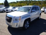 2015 Quicksilver Metallic GMC Terrain SLE AWD #97645669