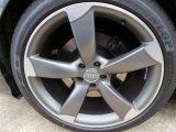 2015 Audi S8 quattro S Wheel
