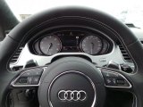 2015 Audi S8 quattro S Steering Wheel