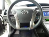 2015 Toyota Prius Persona Series Hybrid Steering Wheel