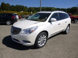 2015 White Diamond Tricoat Buick Enclave Premium AWD #97645656