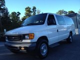 2006 Ford E Series Van E350 XL 15 Passenger