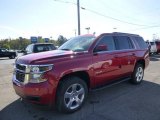 2015 Crystal Red Tintcoat Chevrolet Tahoe LT 4WD #97645650