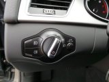 2015 Audi A4 2.0T Premium Controls