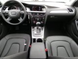 2015 Audi A4 2.0T Premium Dashboard