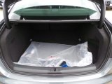 2015 Audi A4 2.0T Premium Trunk